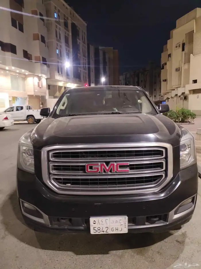 Gmc yukun XL 0