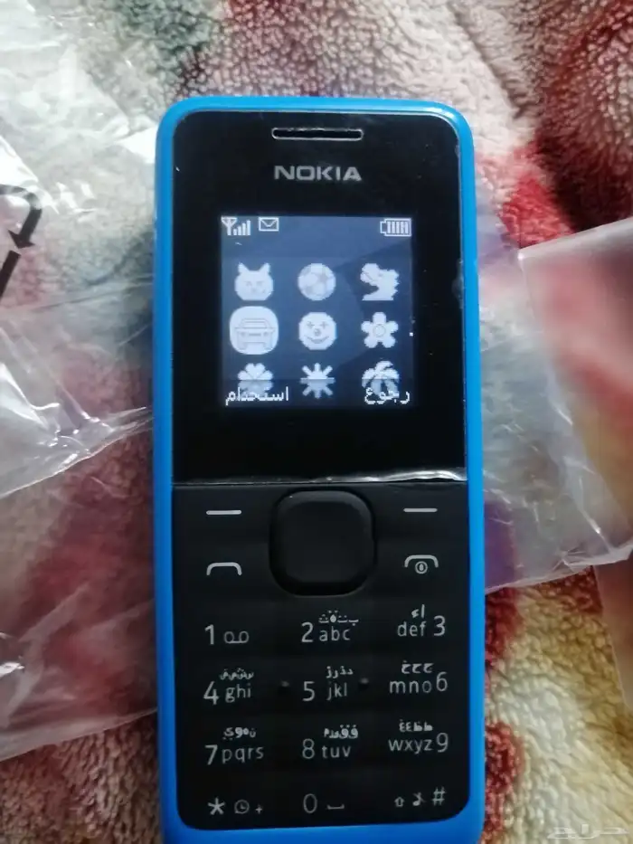 جوال نوكيا قديم مخزن 5