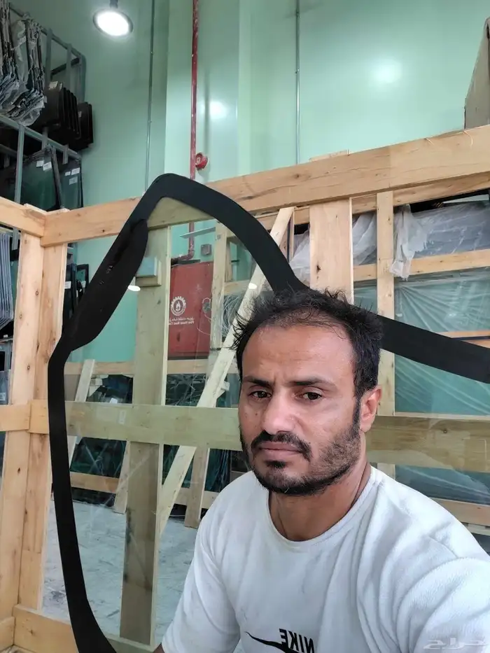 زجاج معدات ثقيلة بكلينات شيولات بوبكات بلدوزرات حفارات رافعة 2