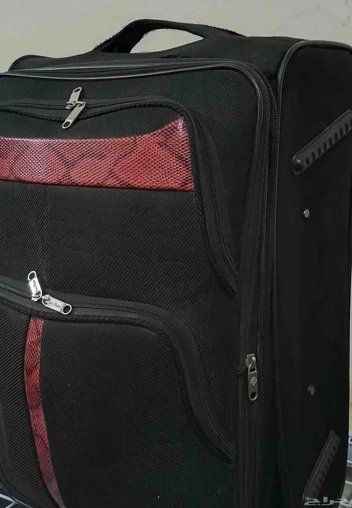 شنطه سفر مقاس 24 وسط 0