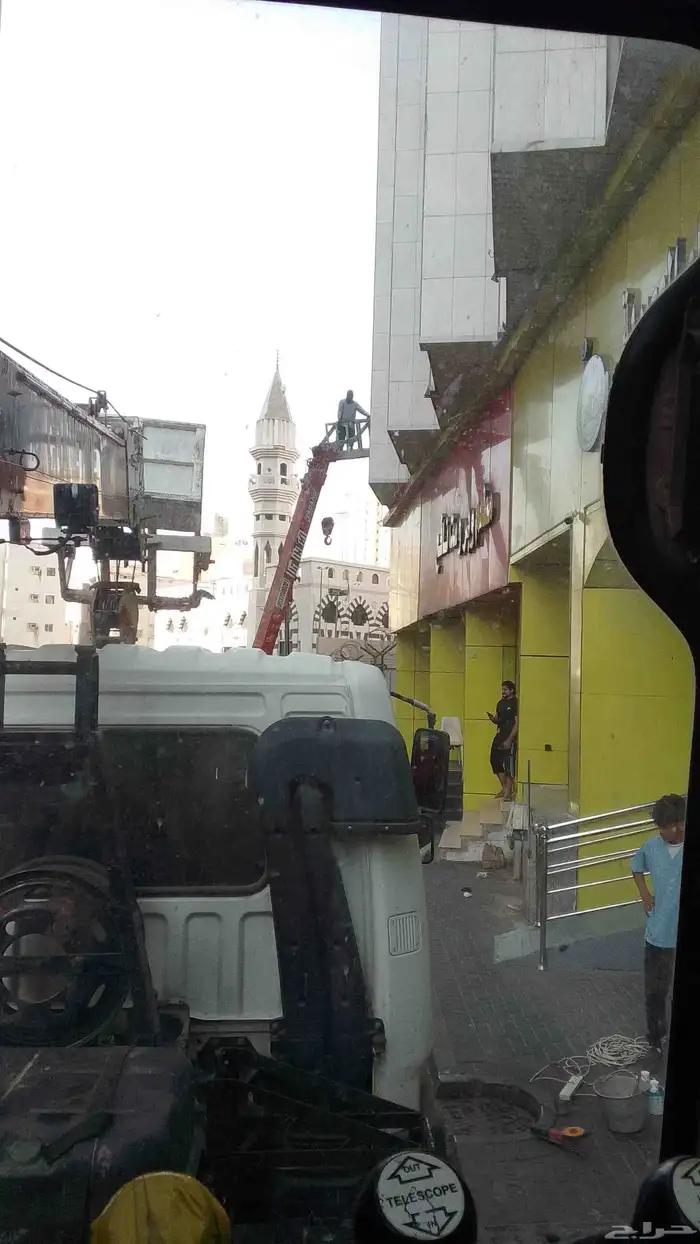 ونش كرين مكه المكرمه على مدار الساعه (24)ساعه 13