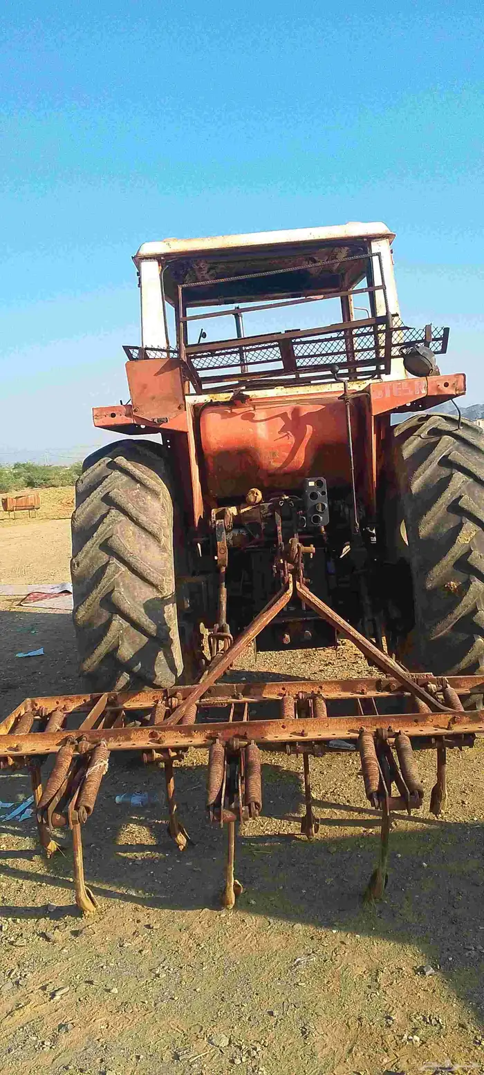 حراثه شتاير 6 سرندل نضيف علا المهندس ملحقتها بكت مخراش وصارو 1