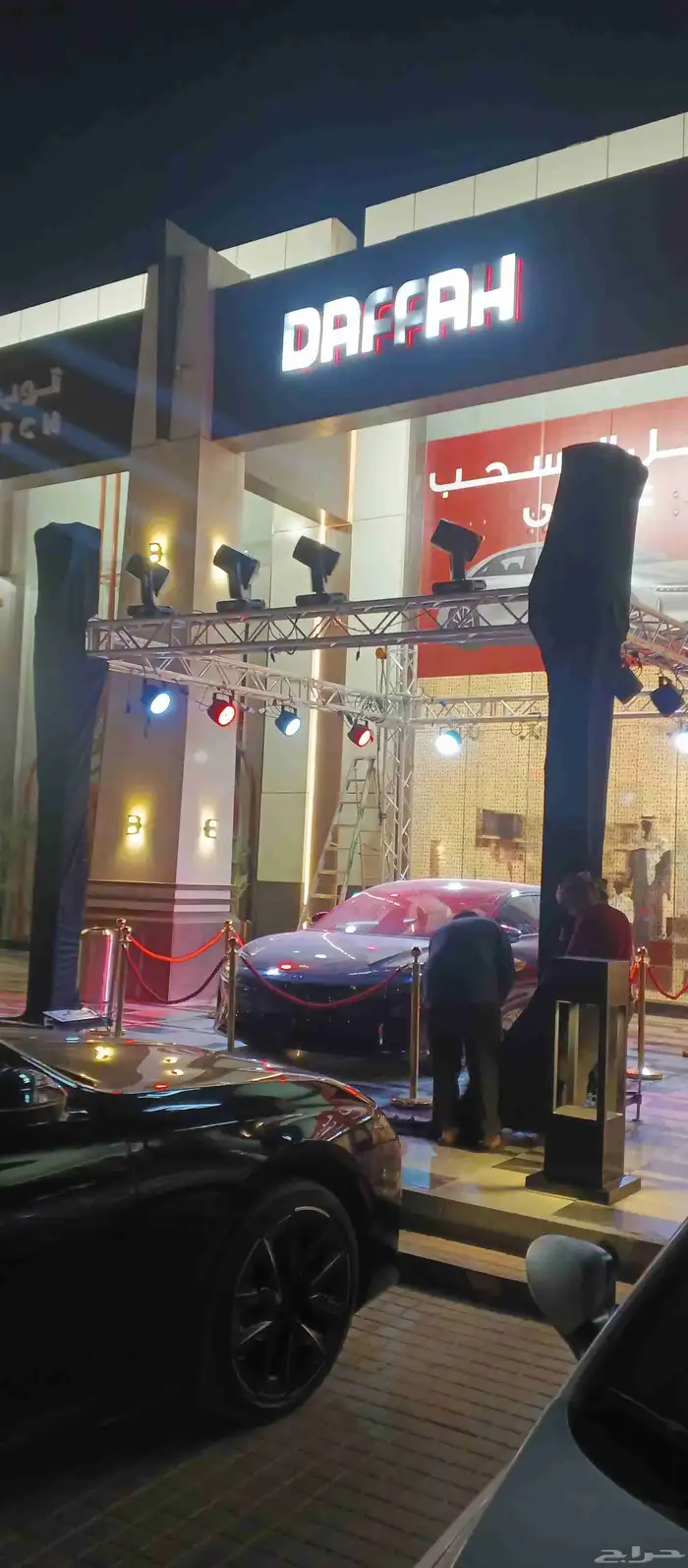 تنظيم افتتاحات ومعارض تأجير شاشات العرض 6