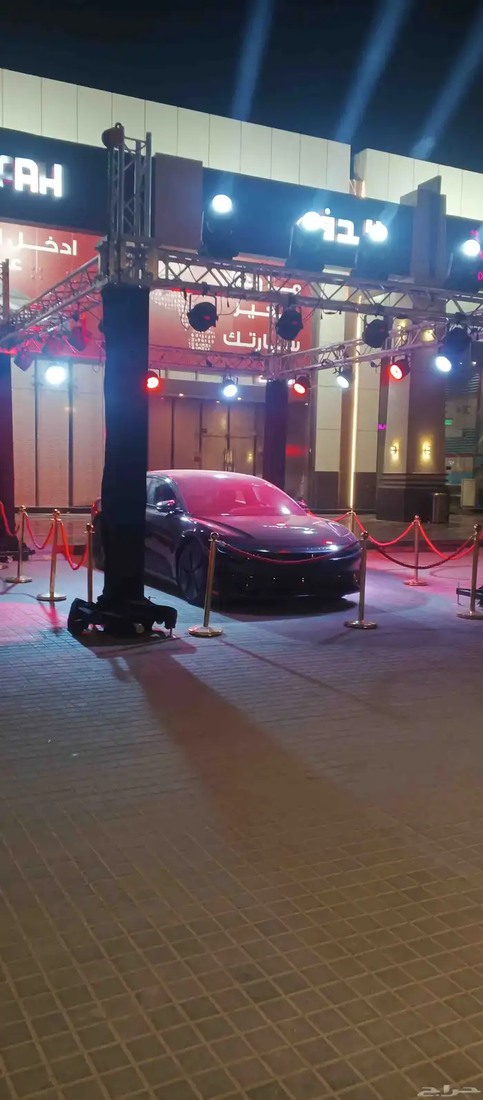 تنظيم افتتاحات ومعارض تأجير شاشات العرض 3