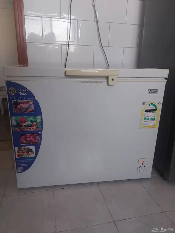 ديب فريز دانست بحالة ممتازة استعمال بسيط 0