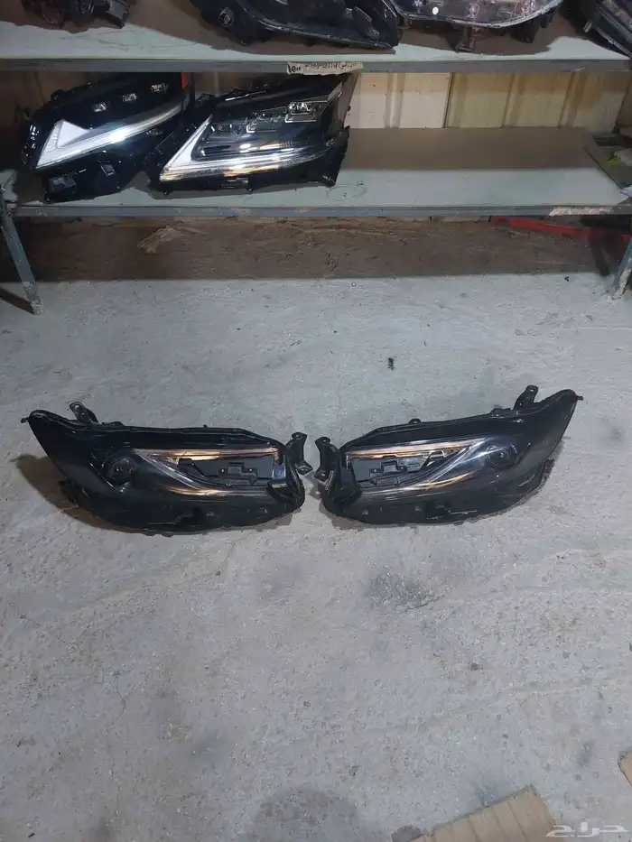 شمعات كامري 2025 استاندر 0