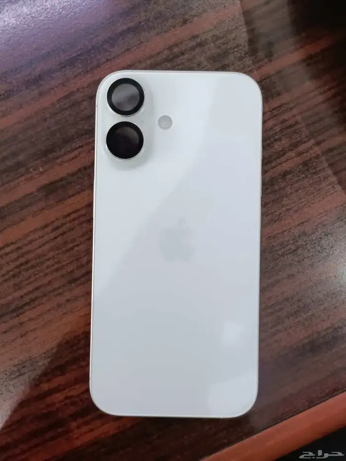 ايفون 16 عادي جديد بالكرتونه 3