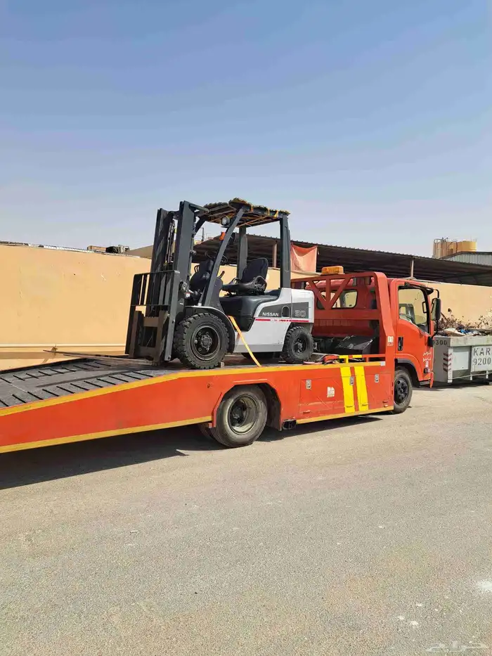 فوركلفت رافعه شوكيه للايجار 8