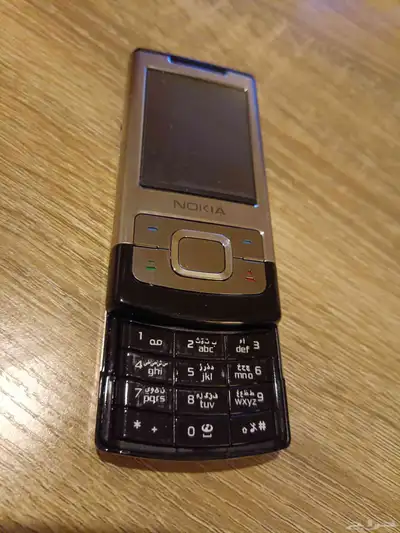Nokia 6500 slide الجذاب index