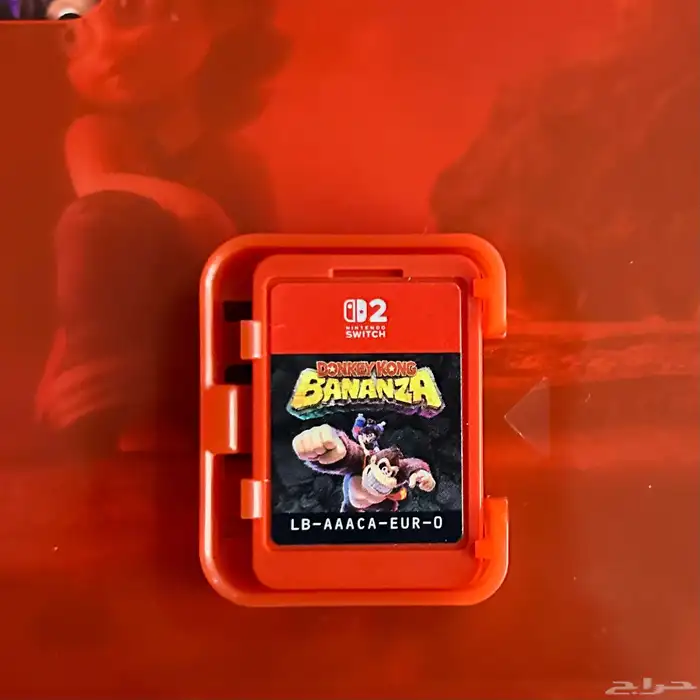 دونكي كونق Donkey kong Bananza 1