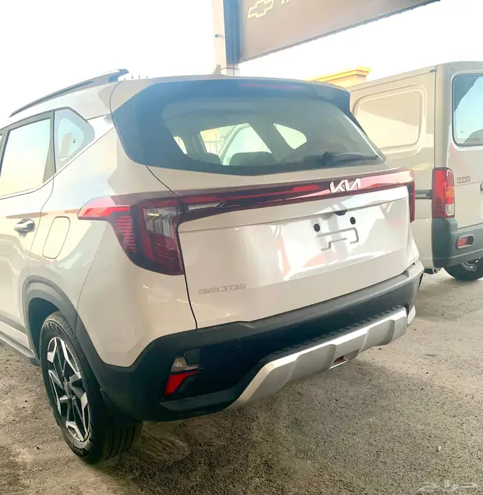 كيا سيلتوس نص فل 2025 GLS MID 29