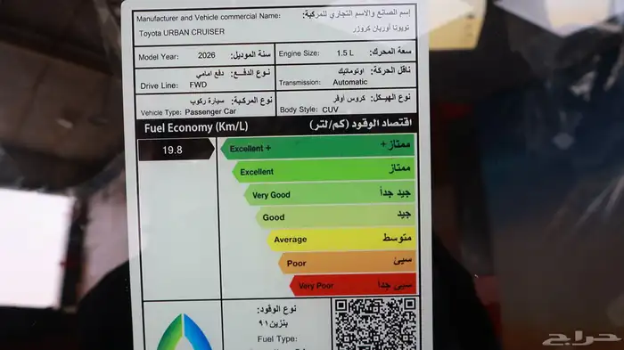 أوربان كروزر 2026 21