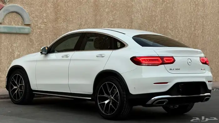 مرسيدس GLC 300 2020 12