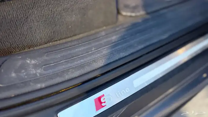اودي Q7 Sline 2011 ( ممشى قليل ) 37
