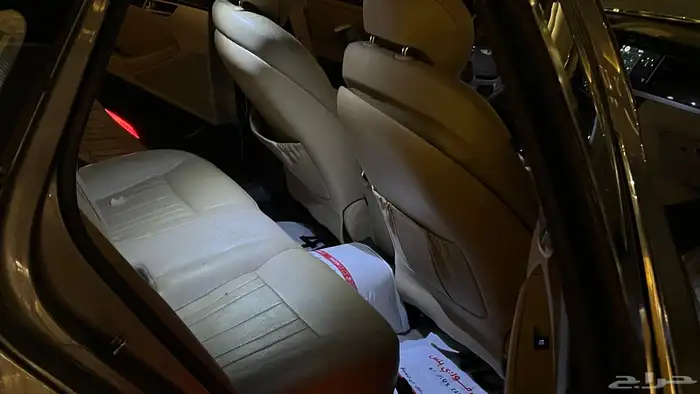 سياره جنسيس g80 7