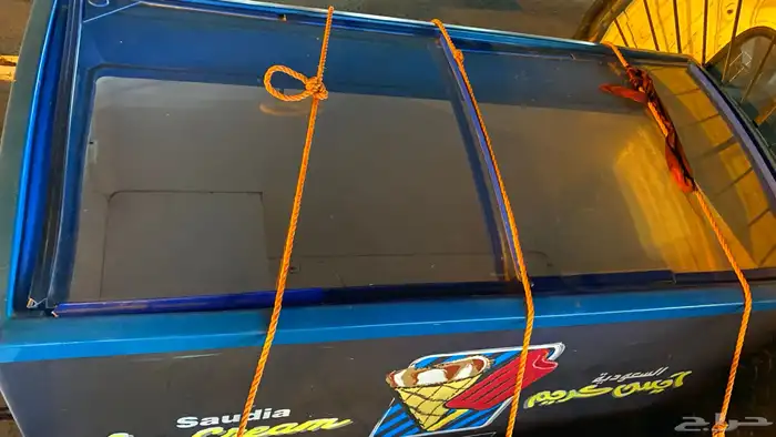 فريزر عرض نضيف 5