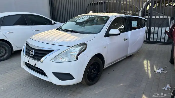 نيسان صني 2019 بيع قطع غيار مستعمل 0