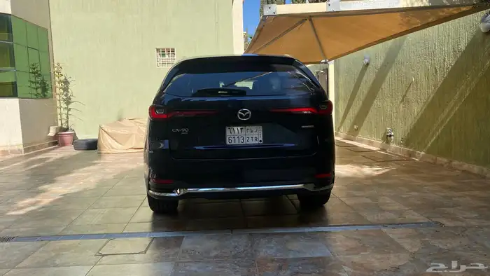 مازدا cx-90 3