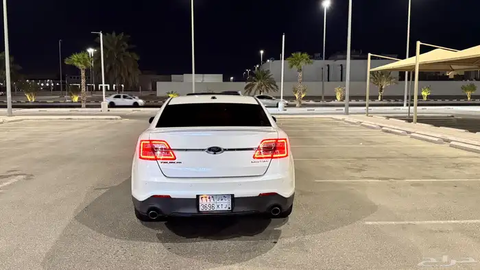 فورد تورس 2013 لمتيد 3