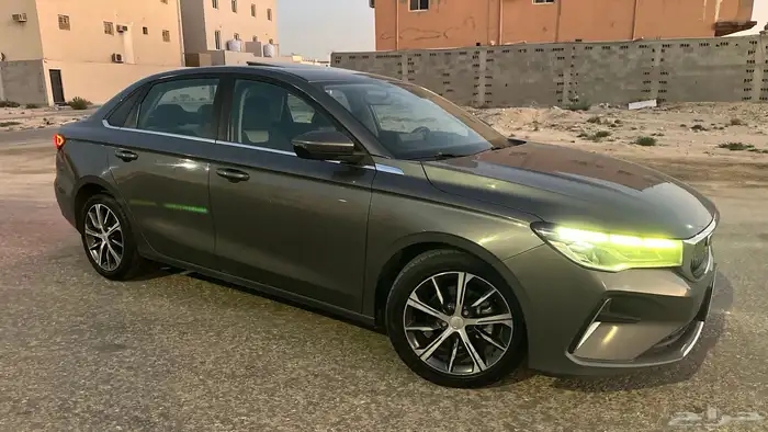 جيلي امجراند 7 2023 فل 3