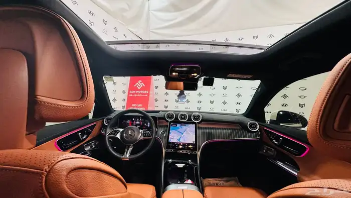 GLC 300 4matic 7