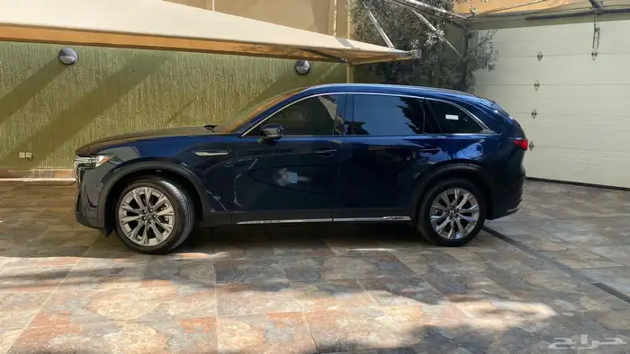 مازدا cx-90 1