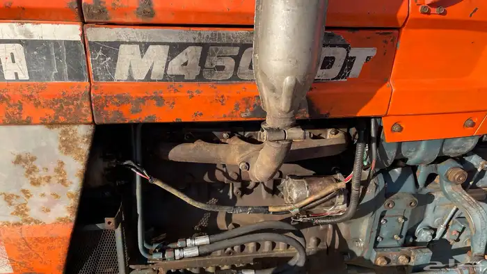 حراثه كابوتا 8