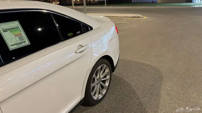 فورد تورس 2013 لمتيد 6