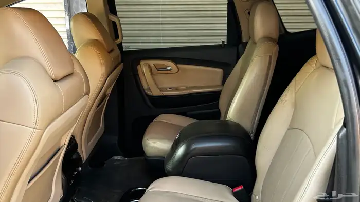 شيفورليه ترافيرس 2011 7