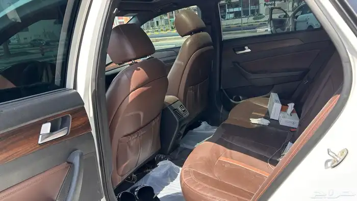 سوناتا 2019 سمارت 6