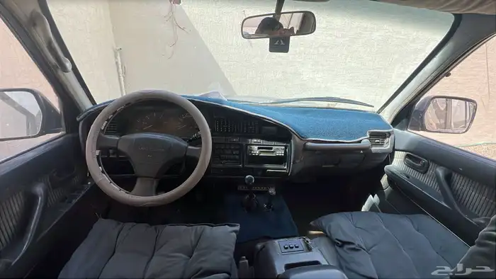 لاندكروزر vxr 1993 8