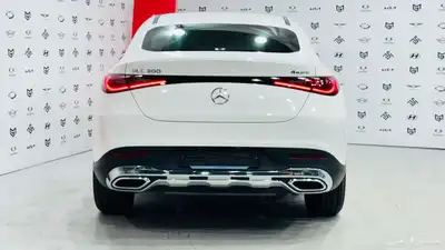 GLC 300 4matic index