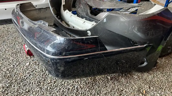 صدام خلفي لكزس LS430 2006 اصلي كالة مستخدم 4