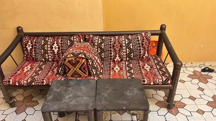 السلام عليكم ورحمة وبركاته اثاث 1