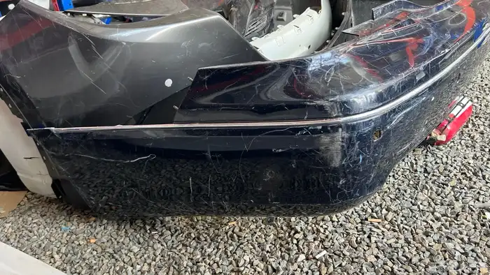 صدام خلفي لكزس LS430 2006 اصلي كالة مستخدم 1