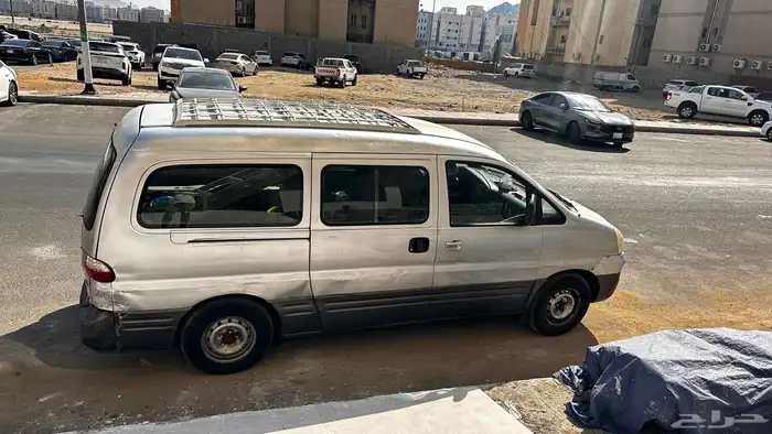 سياره H1 موديل 2006 ديزل 4