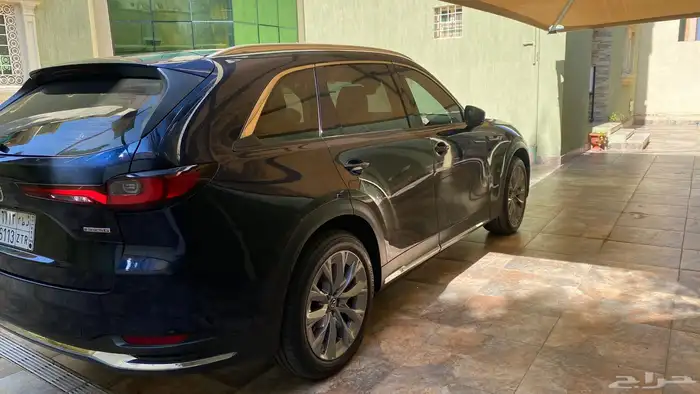 مازدا cx-90 4