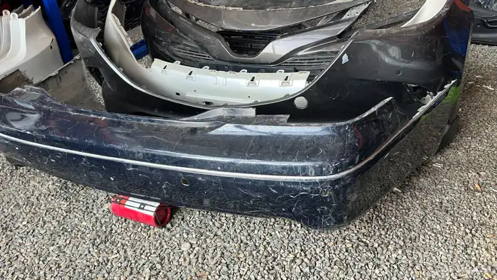 صدام خلفي لكزس LS430 2006 اصلي كالة مستخدم 3