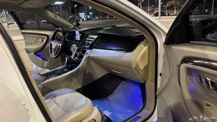 فورد تورس 2013 لمتيد 11