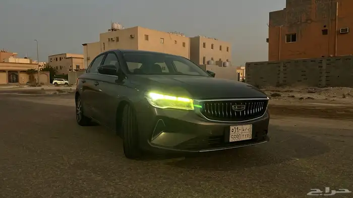 جيلي امجراند 7 2023 فل 2
