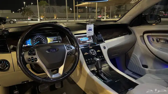 فورد تورس 2013 لمتيد 9