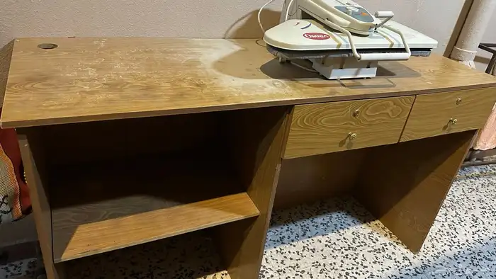 مكوى وسيكل رياضي 1