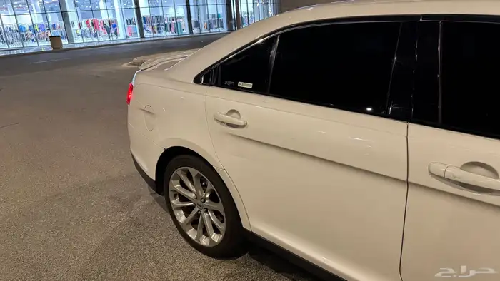 فورد تورس 2013 لمتيد 7