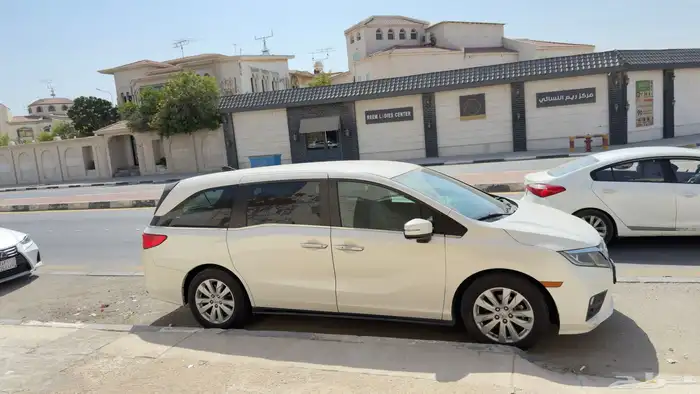 هوندا اوديسي 2019 6