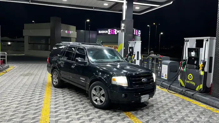 فورد اكس بدشن 2008 لمتد استيراد امريكي فل كامل سعر 30 0