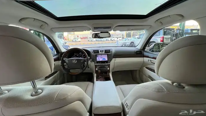 لكزس - 2012 - LS460 - بسعر 59 الف 17