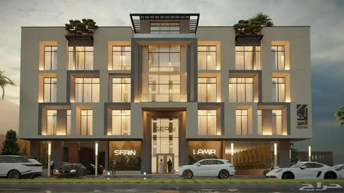 شقق استثماريه حي النزهه 0