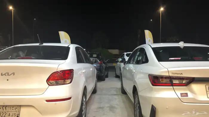 شركة البسيط لتاجير السيارات عندنا عروض قوية وسيارات 1