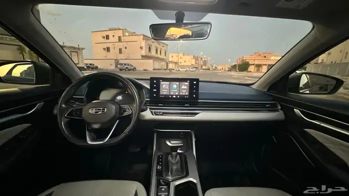 جيلي امجراند 7 2023 فل 18