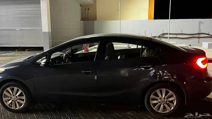 كيا سيراتو موديل 2016 5